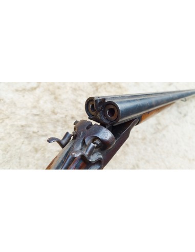 FUSIL DE CHASSE A CHIENS EXTERNES...