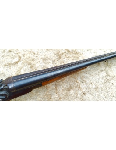 FUSIL DE CHASSE A CHIENS EXTERNES...