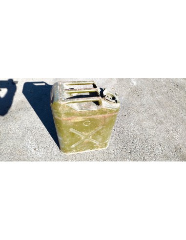 JERRYCAN US ARMY SECONDE GUERRE