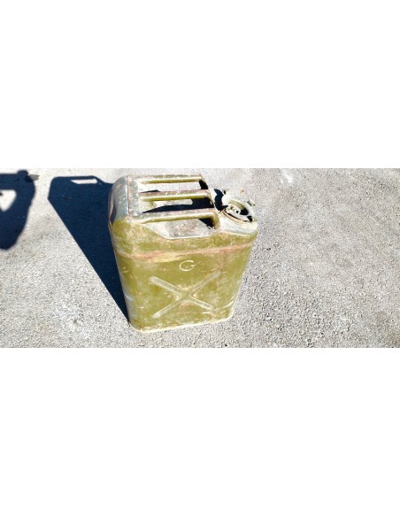 JERRYCAN US ARMY SECONDE GUERRE