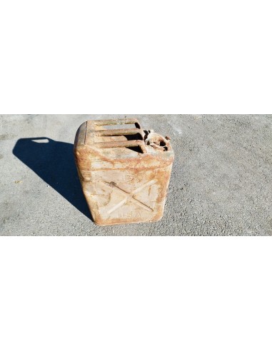 JERRYCAN US ARMY SECONDE GUERRE
