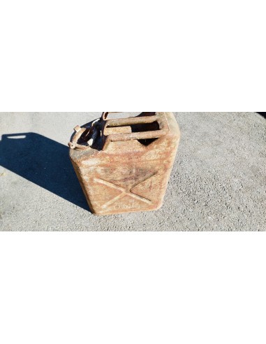 JERRYCAN US ARMY SECONDE GUERRE