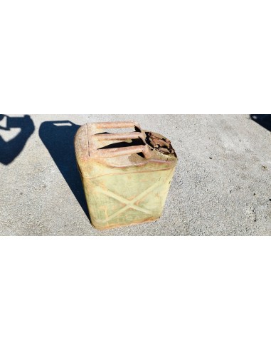 JERRYCAN US ARMY SECONDE GUERRE