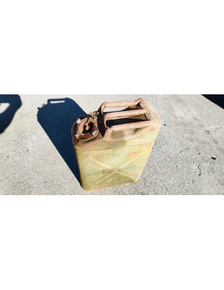 JERRYCAN US ARMY SECONDE GUERRE
