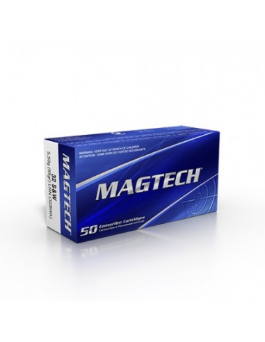 copy of MUNITIONS MAGTECH 32 S&W SHORT