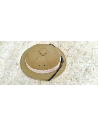 CASQUE TYPE COLONIAL.