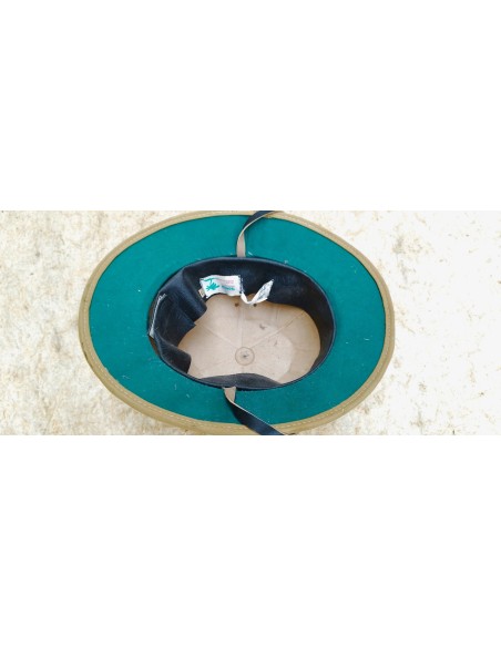 CASQUE TYPE COLONIAL.