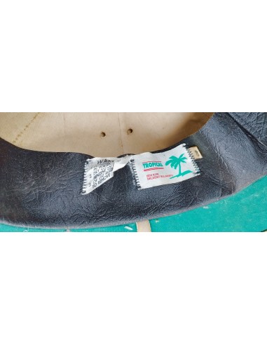 CASQUE TYPE COLONIAL.