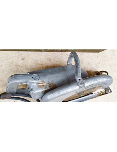 RARE SCIE CIRCULAIRE MALL SAW US ARMY.