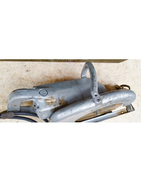 RARE SCIE CIRCULAIRE MALL SAW US ARMY.