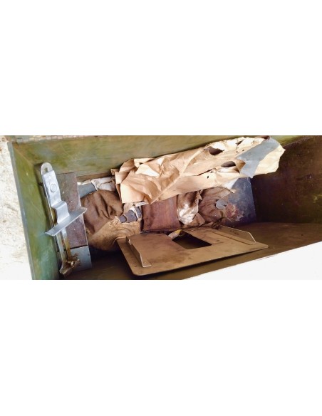 RARE SCIE CIRCULAIRE MALL SAW US ARMY.