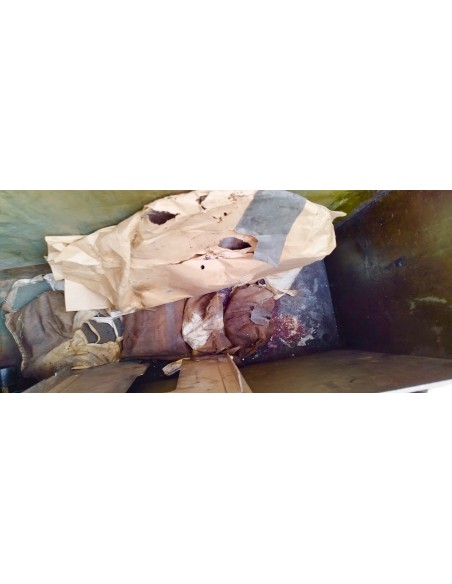 RARE SCIE CIRCULAIRE MALL SAW US ARMY.