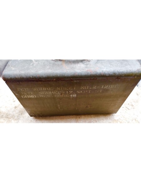 RARE SCIE CIRCULAIRE MALL SAW US ARMY.