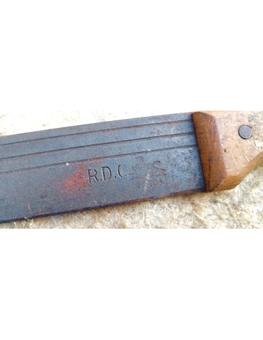 MACHETTE TALABOT POUR LES COLONIES