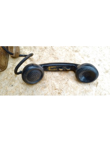 TÉLÉPHONE DE CAMPAGNE EE-8-B US ARMY WW2