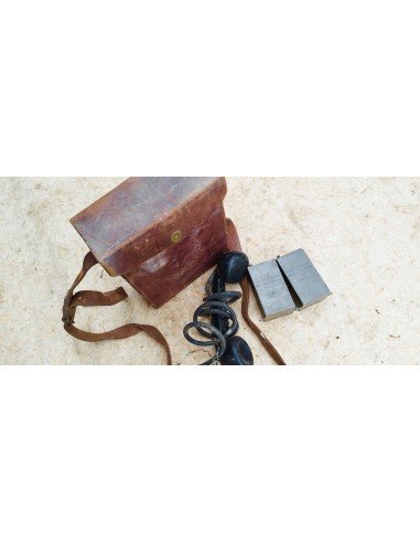 TÉLÉPHONE DE CAMPAGNE EE-8-B US ARMY WW2