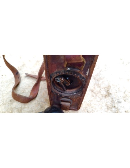 TÉLÉPHONE DE CAMPAGNE EE-8-B US ARMY WW2