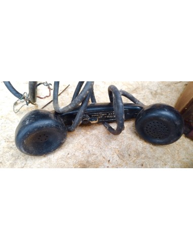 TÉLÉPHONE DE CAMPAGNE EE-8-B US ARMY WW2