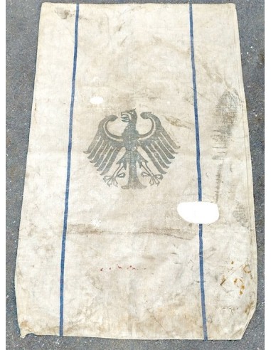 SAC A FARINE ET RAVITAILLEMENT HEER