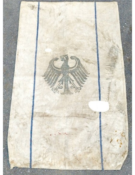 SAC A FARINE ET RAVITAILLEMENT HEER