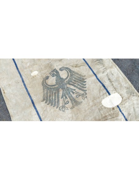 SAC A FARINE ET RAVITAILLEMENT HEER