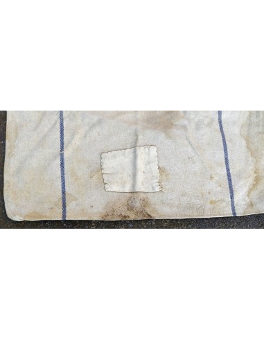 SAC A FARINE ET RAVITAILLEMENT WEHRMACHT