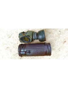 MASQUE A GAZ ARMEE...