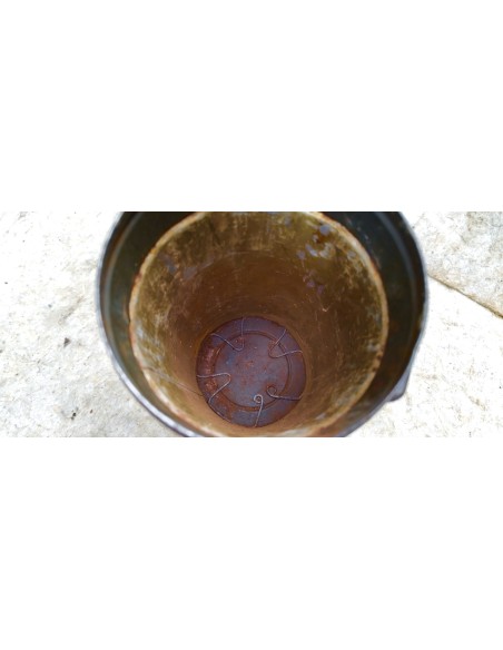 MASQUE A GAZ ARMEE ALLEMANDE 2e GM.