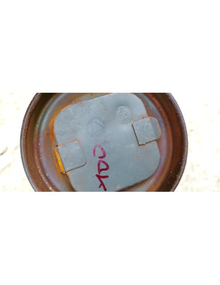 MASQUE A GAZ ARMEE ALLEMANDE 2e GM.