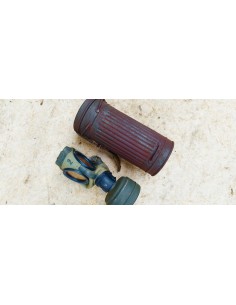 MASQUE A GAZ ARMEE...