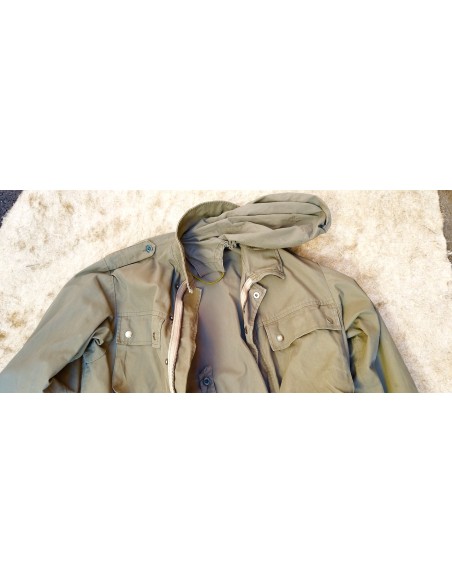 VESTE ARMÉE FRANCAISE.