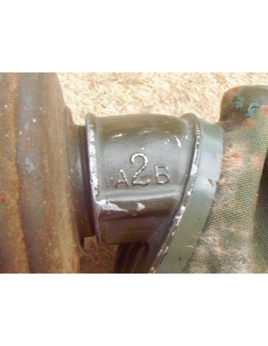 MASQUE A GAZ ARMEE ALLEMANDE 2e GM.