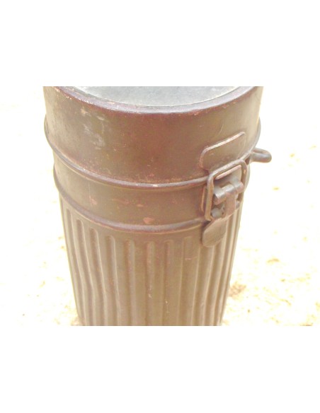 MASQUE A GAZ ARMEE ALLEMANDE 2e GM.