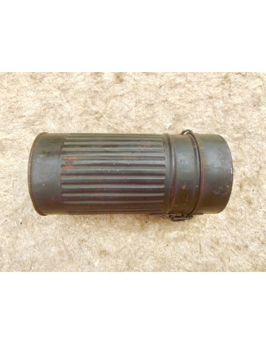 MASQUE A GAZ ARMEE ALLEMANDE 2e GM.