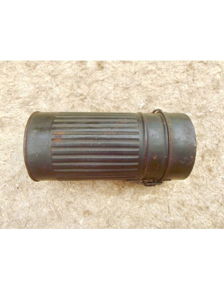 MASQUE A GAZ ARMEE ALLEMANDE 2e GM.