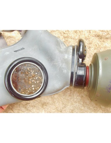 MASQUE A GAZ FM3 – 39 TCHEQUE POUR LA...