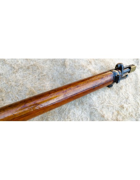 BEAU FUSIL SCHMIDT-RUBIN G11 RÉVISÉ.