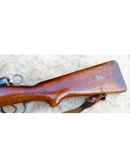 BEAU FUSIL SCHMIDT-RUBIN G11 RÉVISÉ.