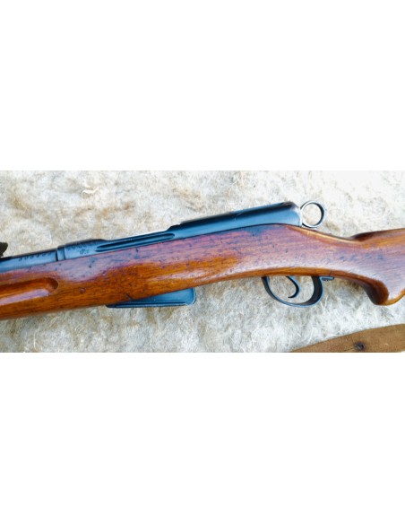 BEAU FUSIL SCHMIDT-RUBIN G11 RÉVISÉ.