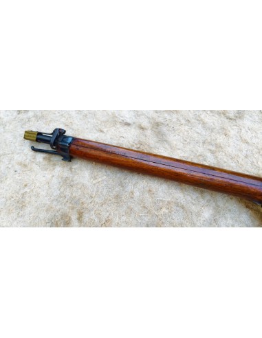 BEAU FUSIL SCHMIDT-RUBIN G11 RÉVISÉ.