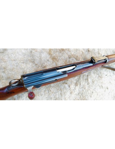 BEAU FUSIL SCHMIDT-RUBIN G11 RÉVISÉ.