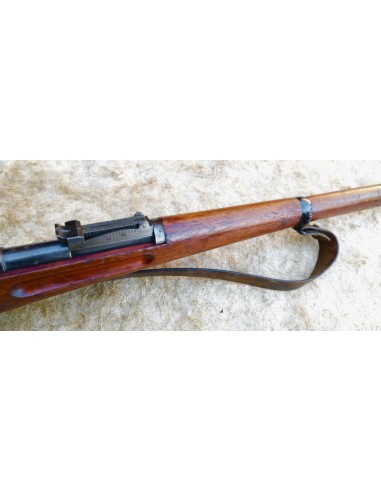 BEAU FUSIL SCHMIDT-RUBIN G11 RÉVISÉ.