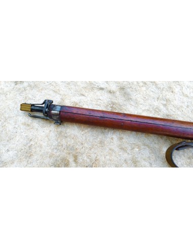 BEAU FUSIL SCHMIDT-RUBIN G11 RÉVISÉ.