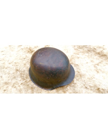 BEAU CASQUE « STALHELM » M35 (M42)