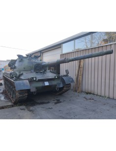 CHAR D’ASSAUT PANZER 68/88