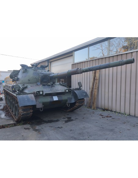 CHAR D’ASSAUT PANZER 68/88