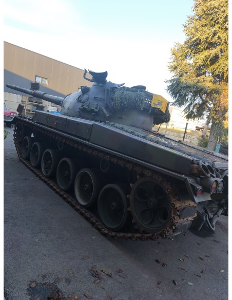 CHAR D’ASSAUT PANZER 68/88