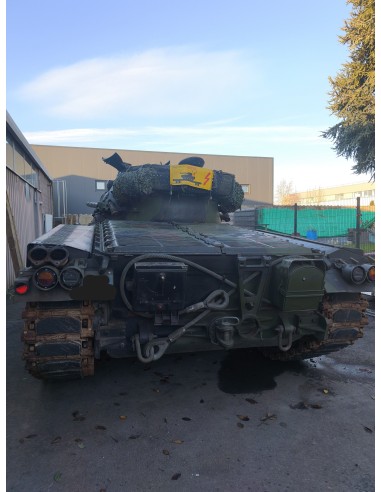 CHAR D’ASSAUT PANZER 68/88
