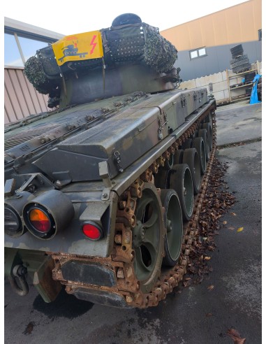 CHAR D’ASSAUT PANZER 68/88