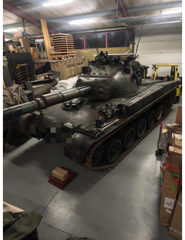 CHAR D’ASSAUT PANZER 68/88